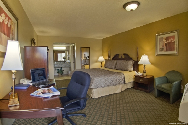 BEST WESTERN LOS ALAMITOS INN AND SUITES